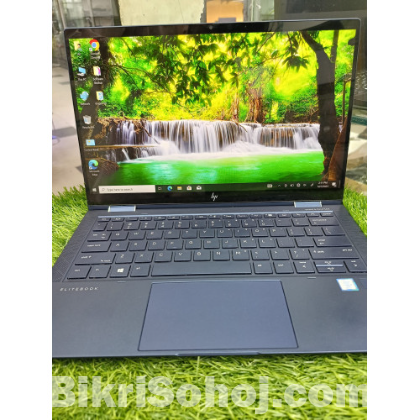 HP EliteBook Dragonfly i5 8th Gen 16GB RAM / 512GB SSD